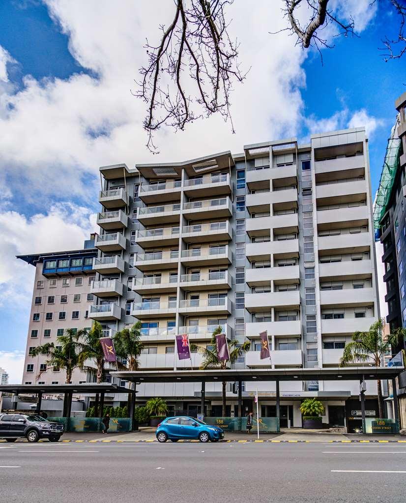 Vr Auckland City Exterior foto