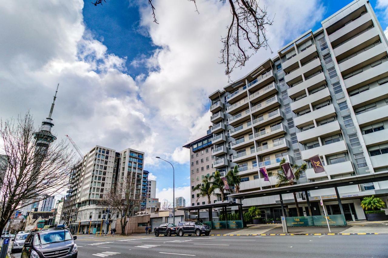 Vr Auckland City Exterior foto